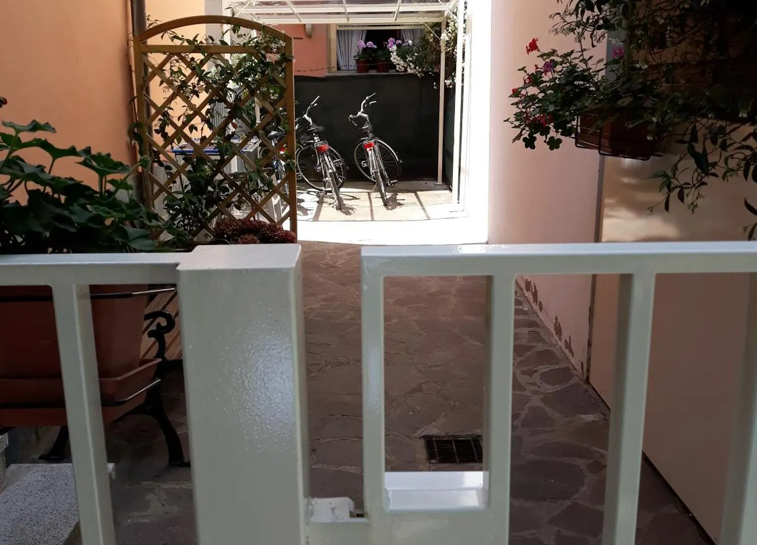 Ferienwohnung Bilocale A Due Passi Dal Mare Rimini