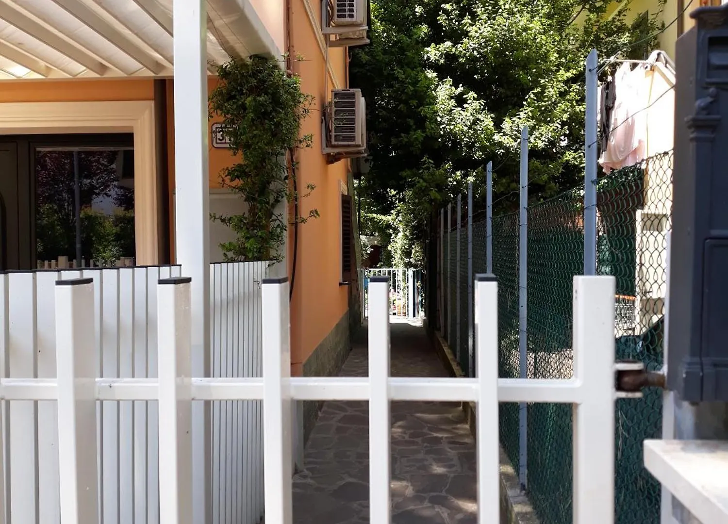 Ferienwohnung Bilocale A Due Passi Dal Mare Rimini