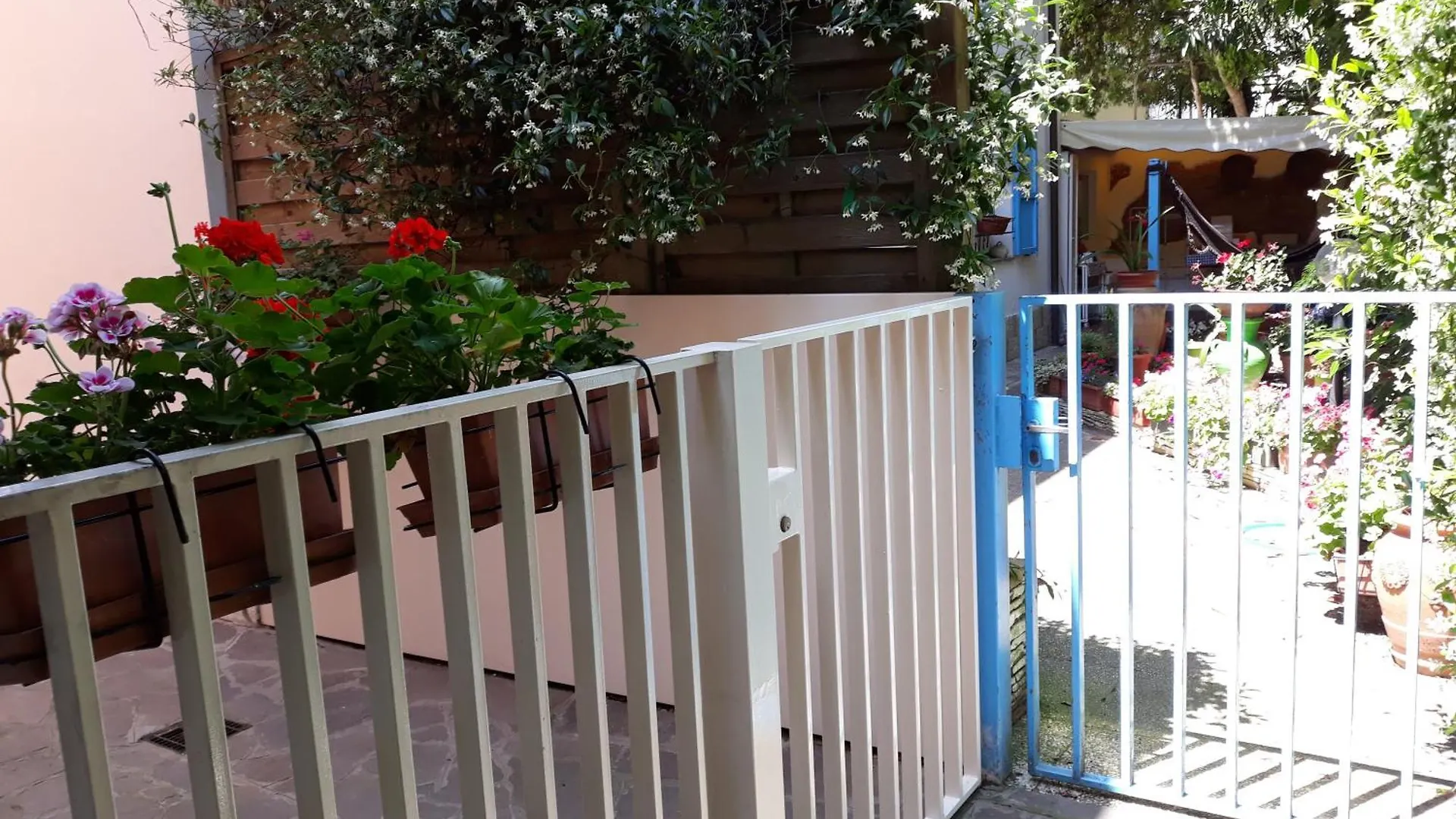 Ferienwohnung Bilocale A Due Passi Dal Mare Rimini